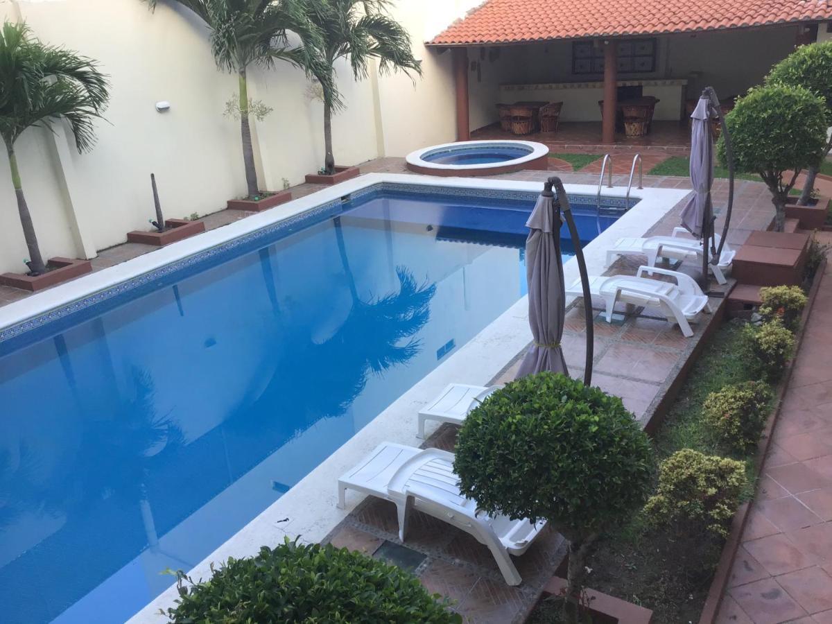 Hotel Sofia Suites Veracruz Boca del Río Exterior foto