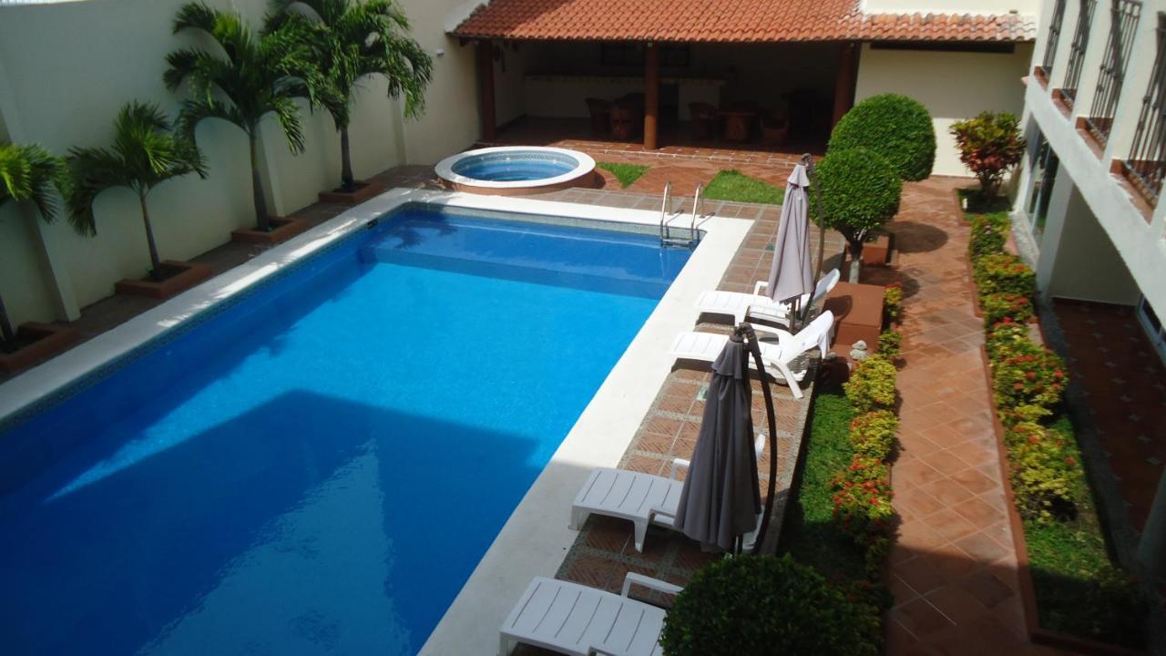 Hotel Sofia Suites Veracruz Boca del Río Exterior foto